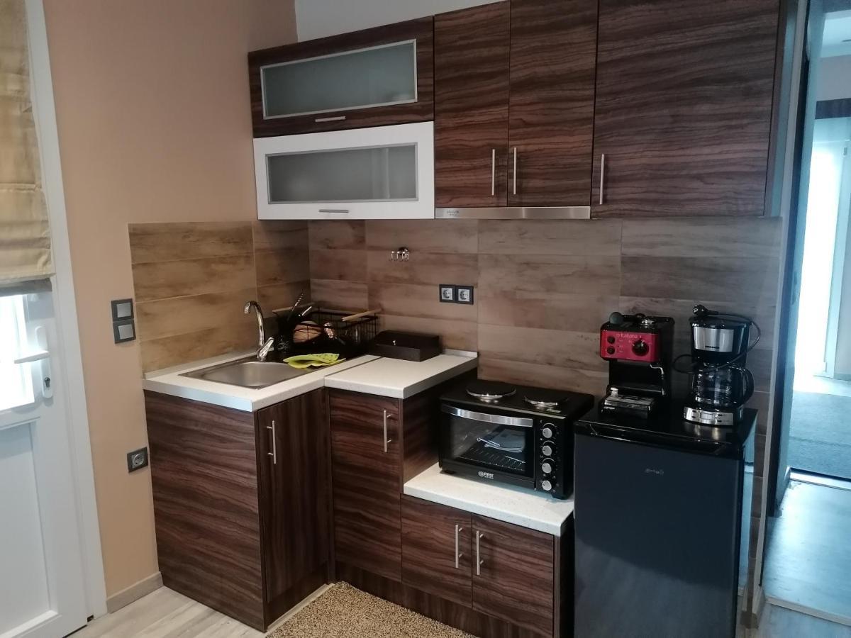 Εκαli Rooms Apartments Kalentzi Ngoại thất bức ảnh