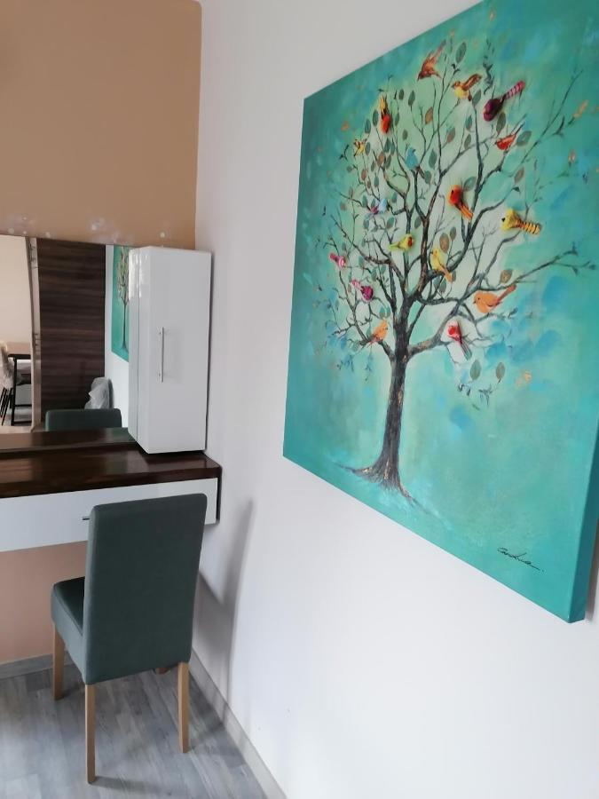 Εκαli Rooms Apartments Kalentzi Ngoại thất bức ảnh